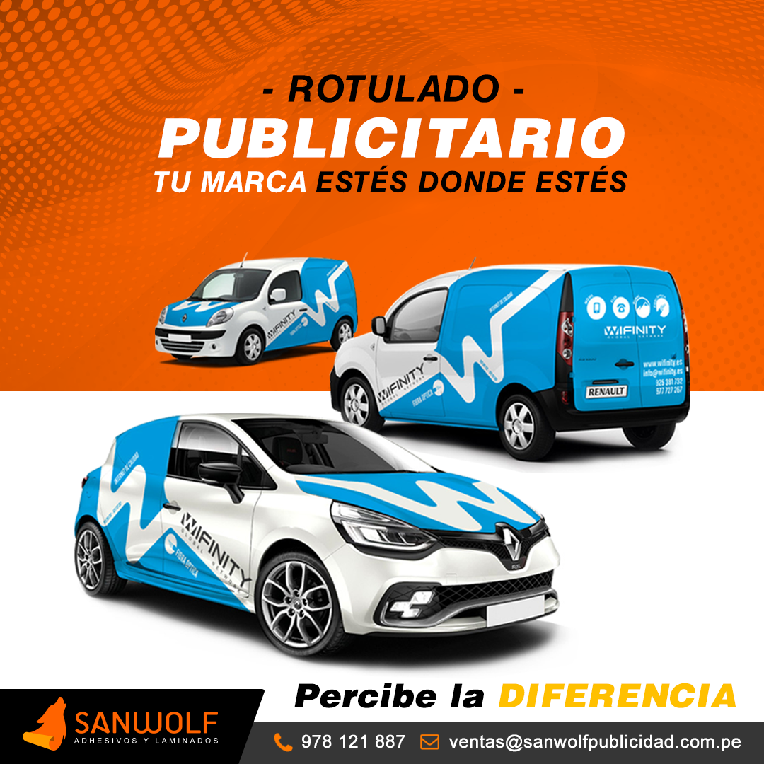 Brandeo Vehicular Publicitario Lima Brandeo Vehicular Publicitario Lima