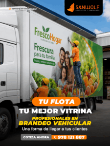 brandeo vehicular publicitario lima peru
